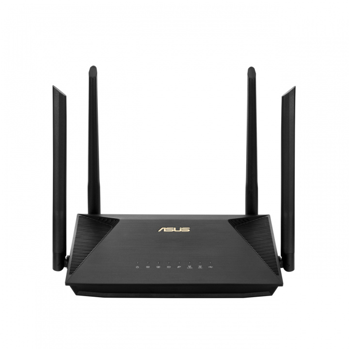 Asus RT-AX53U i gruppen Datautstyr / Nettverk / Routere hos TP E-commerce Nordic AB (C23102)