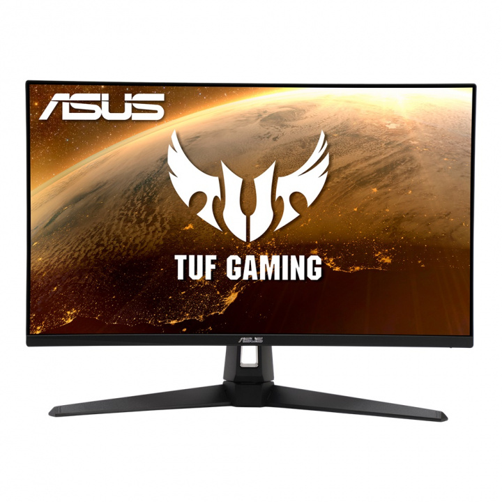 Asus VG279Q1A TUF Gaming i gruppen Datautstyr / Dataskjerm / Dataskjermer hos TP E-commerce Nordic AB (C23105)