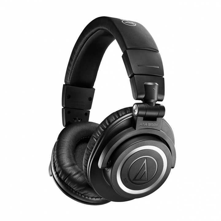 Audio-Technica ATH-M50XBT2 i gruppen Elektronikk / Lyd & Bilde / Hodetelefoner & Tilbehør / Hodetelefoner hos TP E-commerce Nordic AB (C23114)