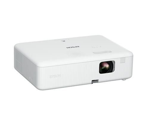 Epson CO-FH01 Full HD Projektor 3000 Lumen i gruppen Elektronikk / Lyd & Bilde / Hjemmekino, HiFi og bærbar / Projektorer og tilbehør hos TP E-commerce Nordic AB (C23122)