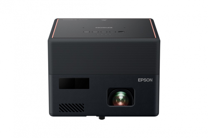 Epson EF-12 Full HD Projektor 1000 Lumen i gruppen Elektronikk / Lyd & Bilde / Hjemmekino, HiFi og bærbar / Projektorer og tilbehør hos TP E-commerce Nordic AB (C23124)