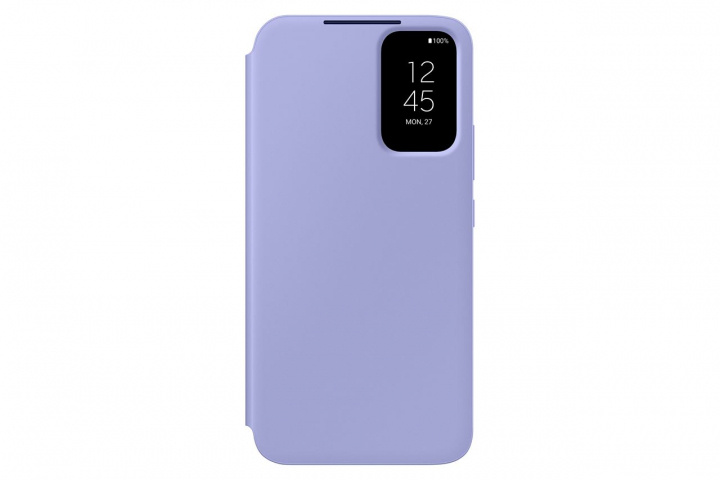 Samsung Smart View Wallet Case Blueberry Galaxy A34 i gruppen SMARTTELEFON & NETTBRETT / Mobilbeskyttelse / Samsung hos TP E-commerce Nordic AB (C23191)