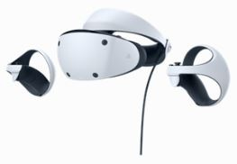 SONY PlayStation®VR2 till Playstation 5 i gruppen Elektronikk / TV-spill & tilbehør / Sony PlayStation 5 hos TP E-commerce Nordic AB (C23204)