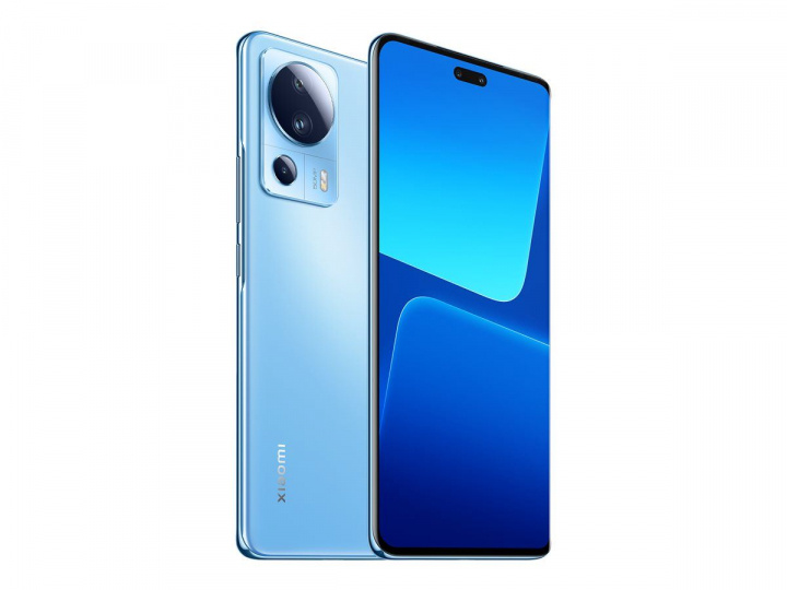 Xiaomi 13 Lite 5G Dual Sim 8+256 GB Blå i gruppen SMARTTELEFON & NETTBRETT / Mobiltelefoner & smartphones hos TP E-commerce Nordic AB (C23207)