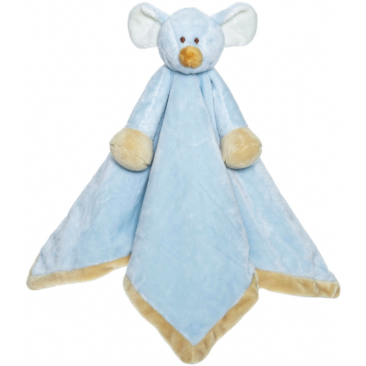 Teddykompaniet Diinglisar, dyne, mus i gruppen LEKER, BARN OG BABY / Babyleker (0-3 år) / Kosedyr hos TP E-commerce Nordic AB (C23236)