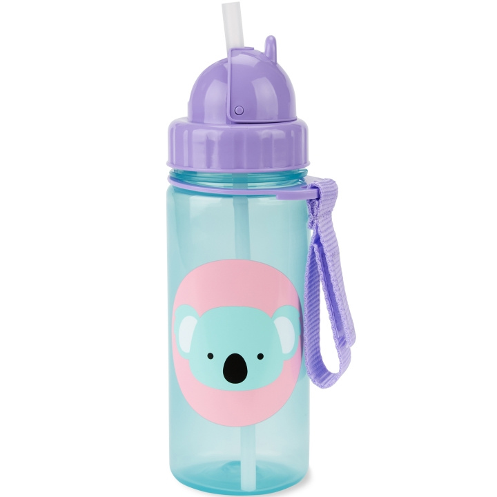 Skip Hop Zoo flaske Koala 390ML i gruppen LEKER, BARN OG BABY / Spise & drikke / Tåteflasker & tilbehør hos TP E-commerce Nordic AB (C23242)