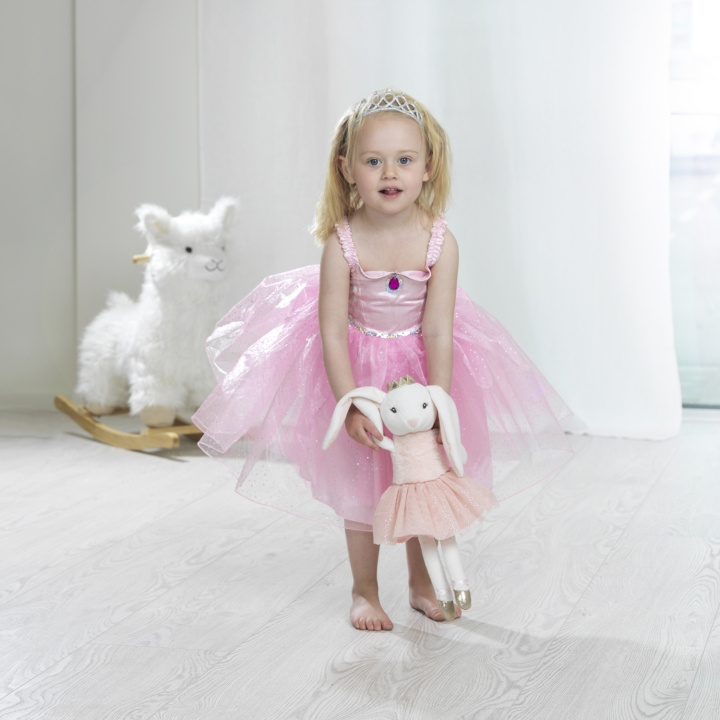 Teddykompaniet Ballerinas Kate i gruppen LEKER, BARN OG BABY / Babyleker (0-3 år) / Kosedyr hos TP E-commerce Nordic AB (C23251)