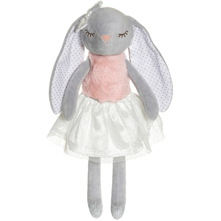 Teddykompaniet Ballerinaer Kanin Kelly i gruppen LEKER, BARN OG BABY / Babyleker (0-3 år) / Kosedyr hos TP E-commerce Nordic AB (C23255)