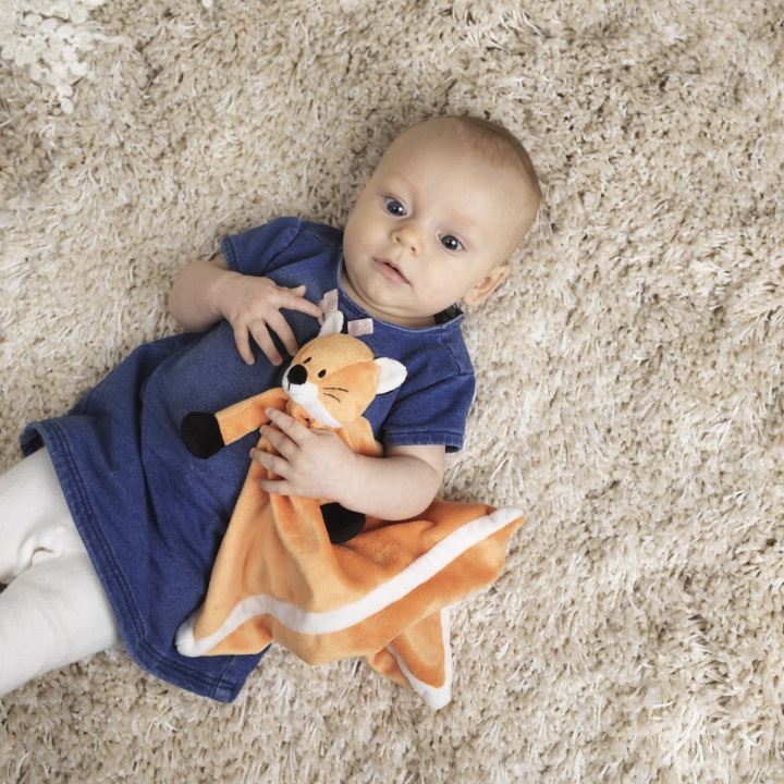 Teddykompaniet Diinglisar Fox Snout-teppe i gruppen LEKER, BARN OG BABY / Babyleker (0-3 år) / Kosedyr hos TP E-commerce Nordic AB (C23284)