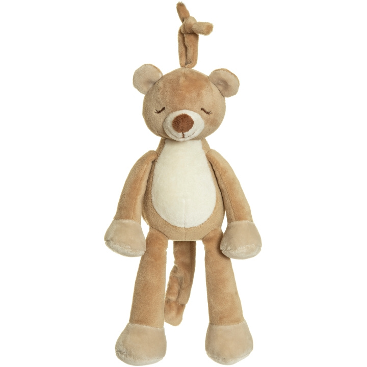 Teddykompaniet Diinglisar, Teddy, Spilledåse i gruppen LEKER, BARN OG BABY / Babyleker (0-3 år) / Kosedyr hos TP E-commerce Nordic AB (C23287)