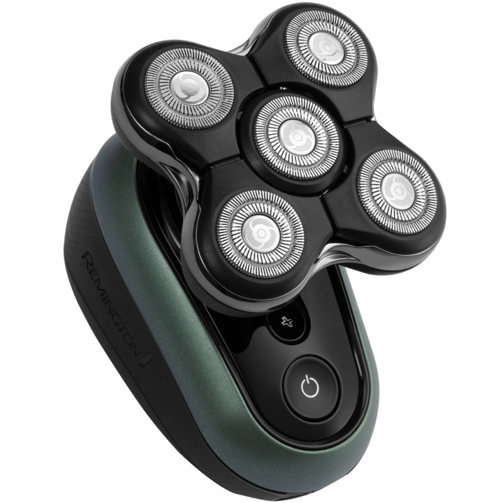 Remington barbermaskin XR1600 RX7 Ultimate i gruppen HELSE OG SKJØNNHET / Hår & styling / Barbering og trimming / Barbermaskiner hos TP E-commerce Nordic AB (C23292)