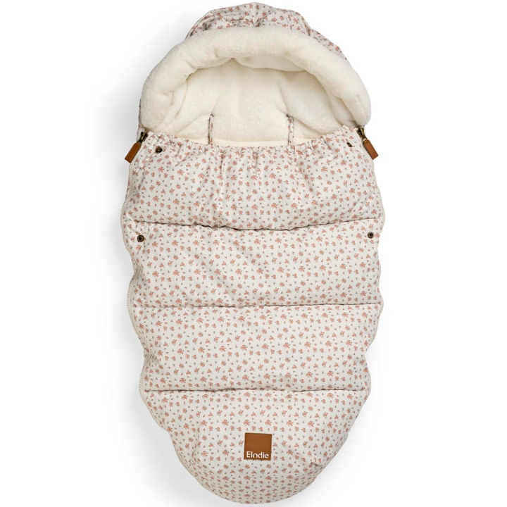 Elodie Details Carrycot Autumn Rose i gruppen LEKER, BARN OG BABY / Barnevogner og tilbehør hos TP E-commerce Nordic AB (C23301)