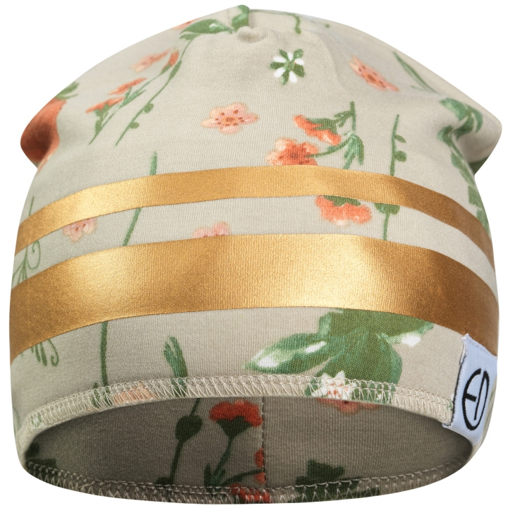 Elodie Details Winter Beanie - Meadow Blossom 6-12 måneder i gruppen SPORT, FRITID & HOBBY / Tilbehør / Luer og capser hos TP E-commerce Nordic AB (C23303)