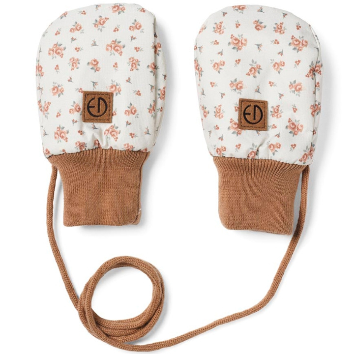 Elodie Details Votter Autumn Rose 0-12 måneder i gruppen SPORT, FRITID & HOBBY / Tilbehør / Vanter & Handsker hos TP E-commerce Nordic AB (C23332)