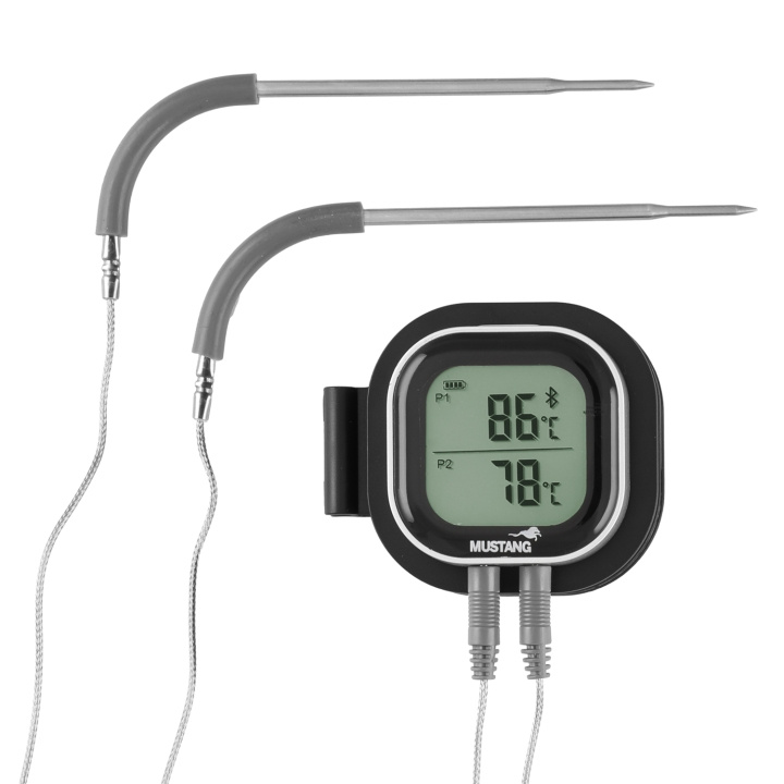 Mustang Digital thermometer i gruppen HJEM, HUS OG HAGE / Hageprodukter / Griller & Grilltilbehør hos TP E-commerce Nordic AB (C23392)