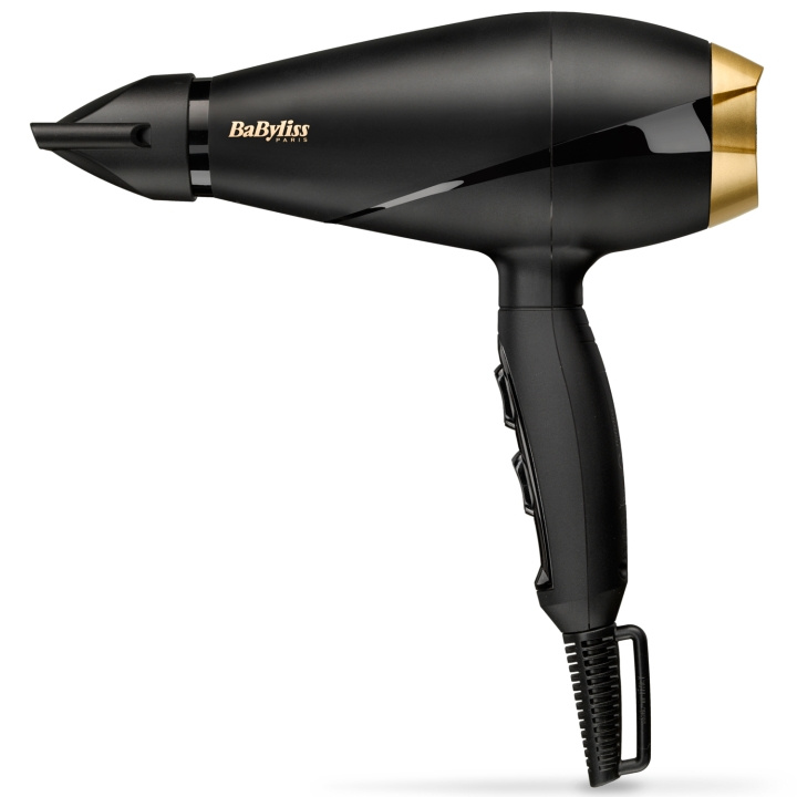 Babyliss Hårfön Power Pro 2000 6704E i gruppen HELSE OG SKJØNNHET / Hår & styling / Stylingverktøy / Hårfønere hos TP E-commerce Nordic AB (C23395)