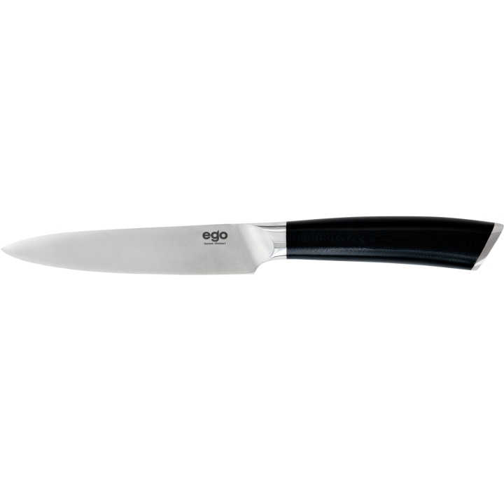 Ego ES13UK Sandvik 13 cm verktøykniv i gruppen HJEM, HUS OG HAGE / Kjøkkenutstyr / Kjøkkenkniver og knivslipere hos TP E-commerce Nordic AB (C23402)