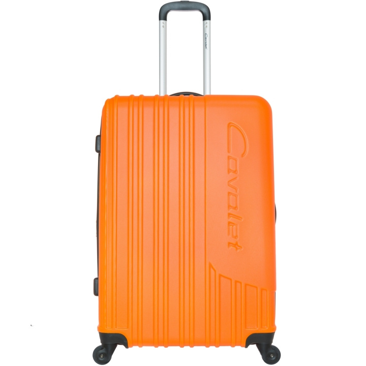 Cavalet Malibu Medium Orange i gruppen SPORT, FRITID & HOBBY / Reise / Kofferter hos TP E-commerce Nordic AB (C23424)