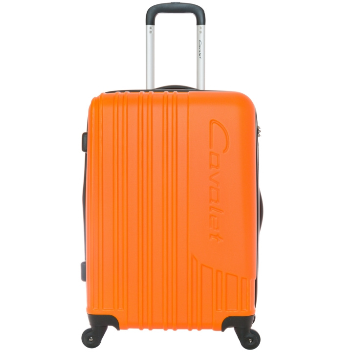 Cavalet Malibu Large Orange i gruppen SPORT, FRITID & HOBBY / Reise / Kofferter hos TP E-commerce Nordic AB (C23425)