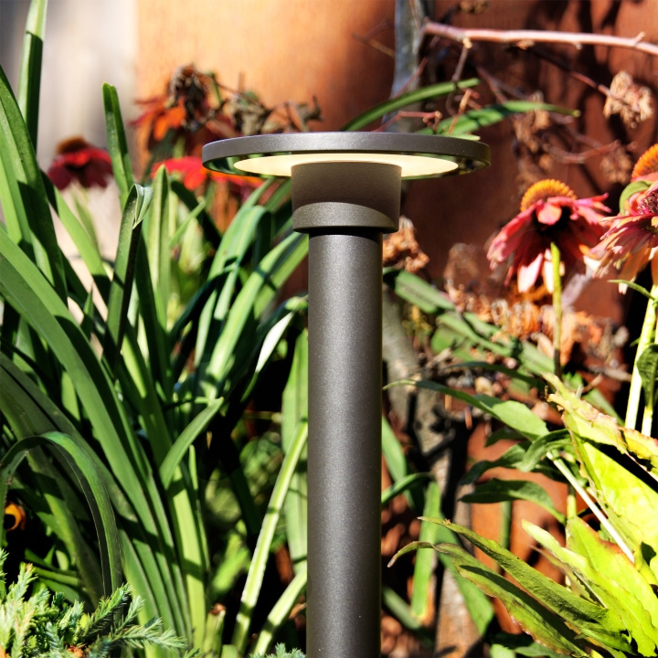 LightsOn Orbit-pullerten 35 cm i gruppen HJEM, HUS OG HAGE / El og belysning / Utendørsbelysning / LED-lyskastere hos TP E-commerce Nordic AB (C23435)