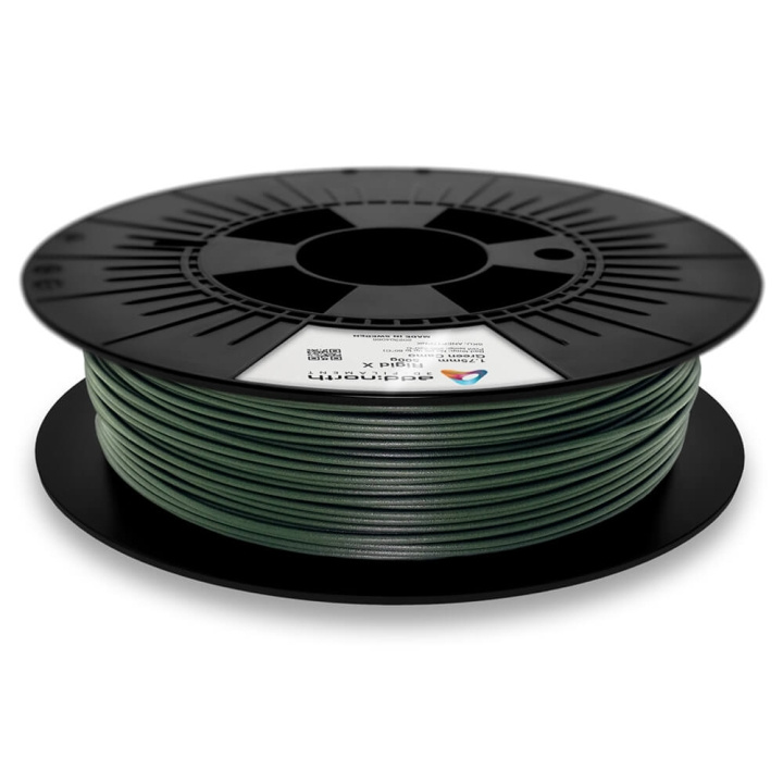 ADDNORTH Rigid X 500g Green Camo i gruppen Datautstyr / Skrivere og tilbehør / Skrivere / 3D-skrivere og tilbehør / Tillbehör hos TP E-commerce Nordic AB (C23476)