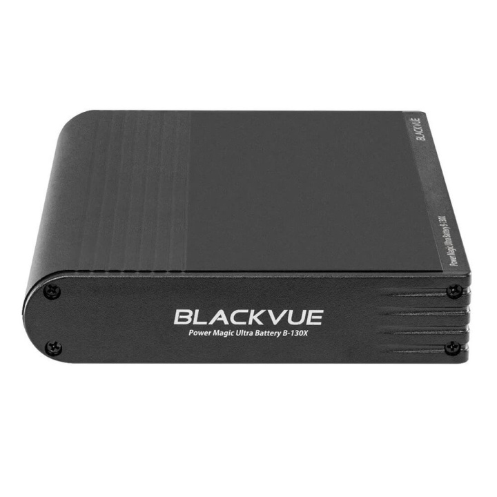 BlackVue PM Batteri B-130X 7500 mAh i gruppen Bil / Ryggekamera og sensorer hos TP E-commerce Nordic AB (C23513)