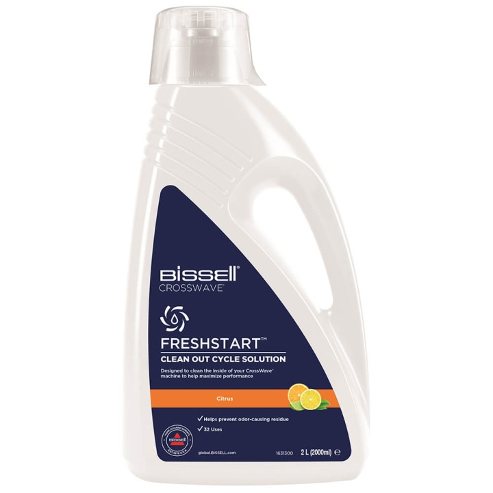 BISSELL FRESHSTART Clean-Out Cycle Solution 2L i gruppen HJEM, HUS OG HAGE / Rengjøringsprodukter / Rengjøringsmiddel hos TP E-commerce Nordic AB (C23521)