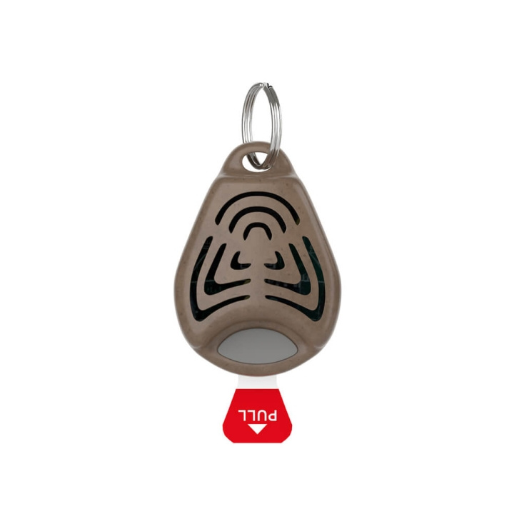 TICKLESS Tick Repellent ECOKID Brown i gruppen HJEM, HUS OG HAGE / Hageprodukter / Skadedyr hos TP E-commerce Nordic AB (C23522)