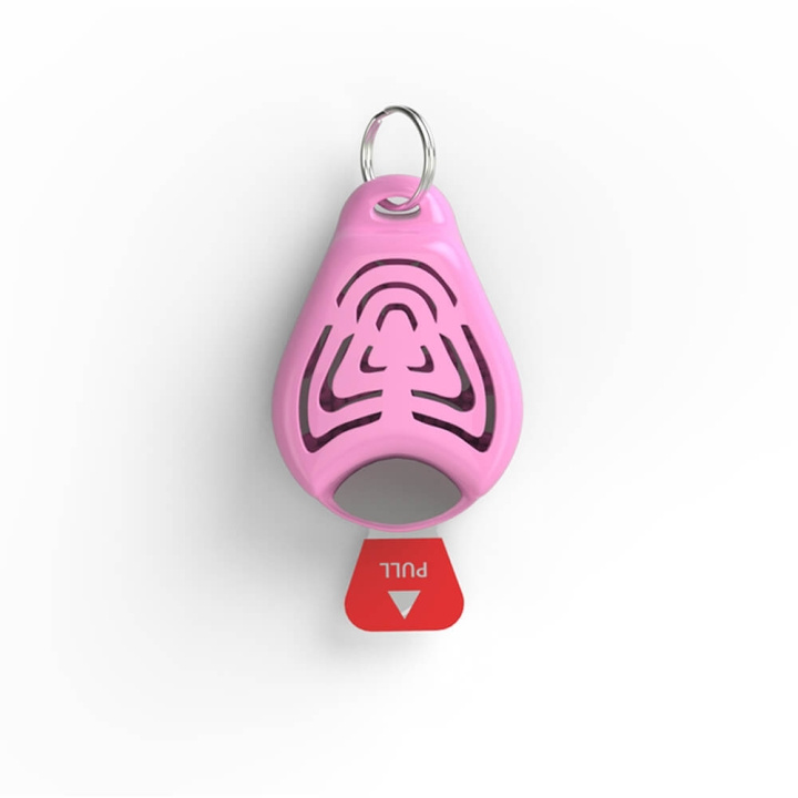 TICKLESS Tick Repellent Baby/Kid Pink i gruppen HJEM, HUS OG HAGE / Hageprodukter / Skadedyr hos TP E-commerce Nordic AB (C23524)