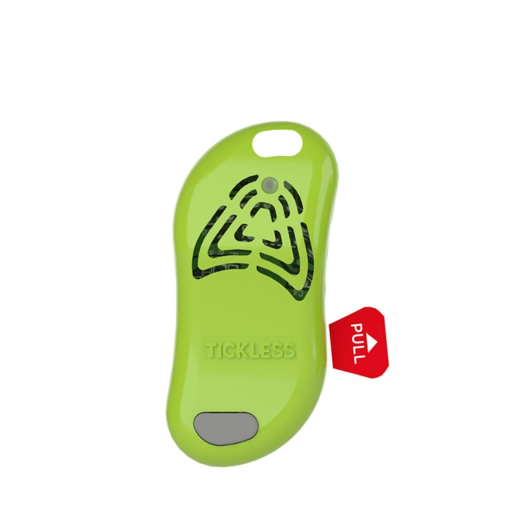TICKLESS Tick Repellent Human Green i gruppen HJEM, HUS OG HAGE / Hageprodukter / Skadedyr hos TP E-commerce Nordic AB (C23529)
