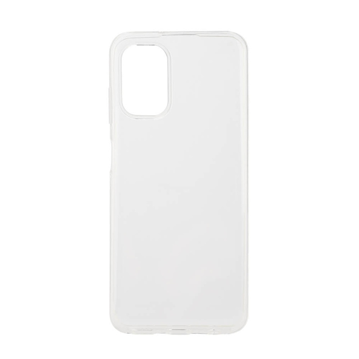 Onsala Mobildeksel TPU Transparent - Nokia G60 5G i gruppen SMARTTELEFON & NETTBRETT / Mobilbeskyttelse / Nokia/Microsoft hos TP E-commerce Nordic AB (C23533)