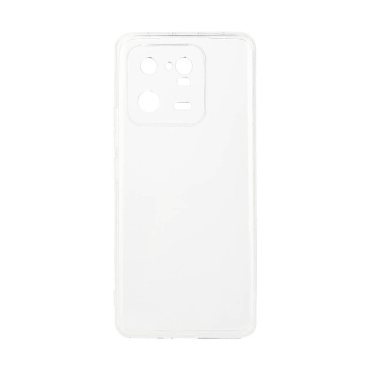 ONSALA Mobildeksel TPU Transparent - Xiaomi 13 Pro 5G i gruppen SMARTTELEFON & NETTBRETT / Mobilbeskyttelse / Xiaomi hos TP E-commerce Nordic AB (C23539)