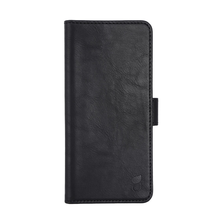 Gear Mobildeksel Svart - Xiaomi 13 Pro 5G i gruppen SMARTTELEFON & NETTBRETT / Mobilbeskyttelse / Xiaomi hos TP E-commerce Nordic AB (C23551)