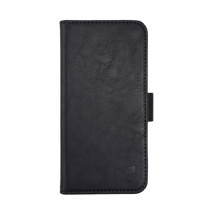 Gear Classic Wallet 3 card Xiaomi 13 5G Black i gruppen SMARTTELEFON & NETTBRETT / Mobilbeskyttelse / Xiaomi hos TP E-commerce Nordic AB (C23552)