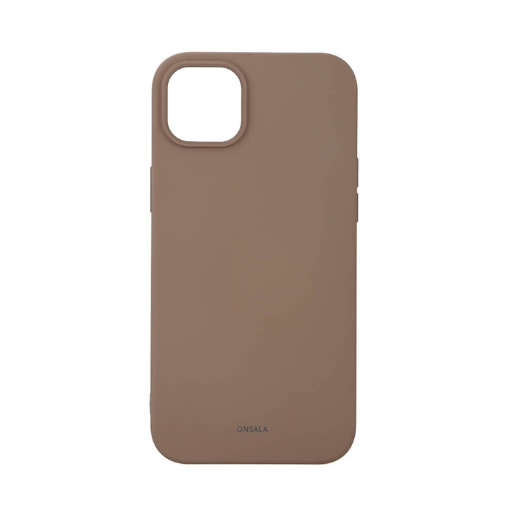 ONSALA Backcover Silicone iPhone 13 /14 6,1