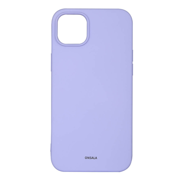 ONSALA Backcover Silicone iPhone 14 Plus 6,7