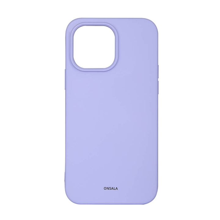 ONSALA Backcover Silicone iPhone 14 Pro Max 6,7