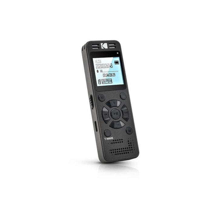 KODAK Voice Recorder VRC 350 i gruppen Elektronikk / Lyd & Bilde / Håndholdte mikrofoner hos TP E-commerce Nordic AB (C23612)