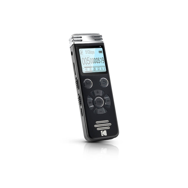 Kodak Voice Recorder VRC 450 i gruppen Elektronikk / Lyd & Bilde / Håndholdte mikrofoner hos TP E-commerce Nordic AB (C23613)