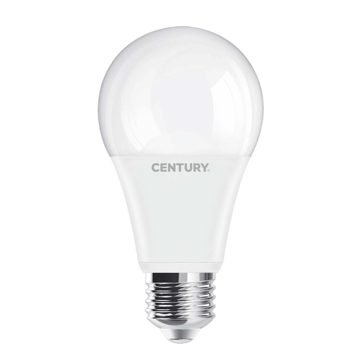 Century LED Lampe E27 Pære 12 W 1280 lm 3000 K i gruppen Elektronikk / Lys / LED-lys hos TP E-commerce Nordic AB (C23965)