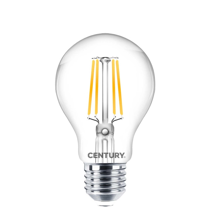 Century LED Filament Lamp E27 11 W 1521 lm 4000 K i gruppen Elektronikk / Lys / LED-lys hos TP E-commerce Nordic AB (C23975)