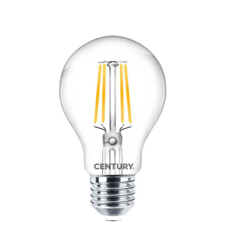 Century LED Filament Lamp E27 11 W 1521 lm 4000 K i gruppen Elektronikk / Lys / LED-lys hos TP E-commerce Nordic AB (C23975)
