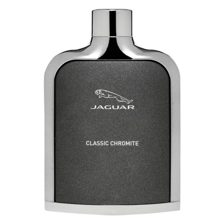 Jaguar Classic Chromite Edt 100 ml i gruppen HELSE OG SKJØNNHET / Duft og parfyme / Parfyme / Parfyme for han hos TP E-commerce Nordic AB (C23999)