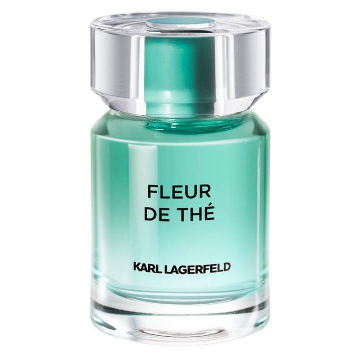 Karl Lagerfeld Fleur De The Edp 50ml i gruppen HELSE OG SKJØNNHET / Duft og parfyme / Parfyme / Parfyme for henne hos TP E-commerce Nordic AB (C24011)