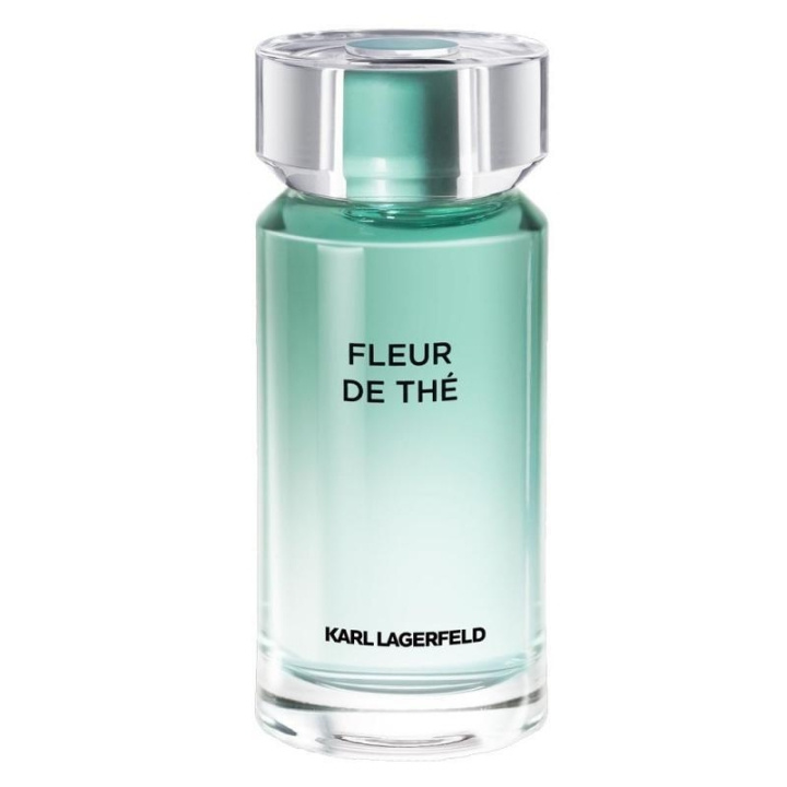 Karl Lagerfeld Fleur De The Edp 100 ml i gruppen HELSE OG SKJØNNHET / Duft og parfyme / Parfyme / Parfyme for henne hos TP E-commerce Nordic AB (C24012)