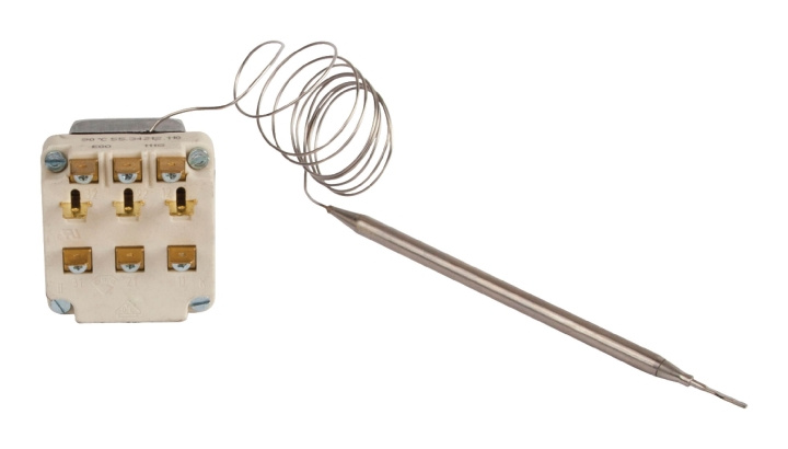E.G.O. Termostat Original delenummer 55.34212.110 i gruppen HJEM, HUS OG HAGE / Husholdningsapparater / Tilbehør til hvitevarer hos TP E-commerce Nordic AB (C24081)