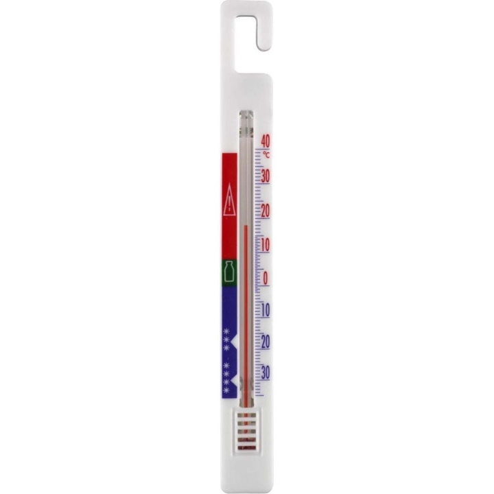 WPRO TER214 Kjøleskap fryser termometer i gruppen HJEM, HUS OG HAGE / Husholdningsapparater / Tilbehør til hvitevarer hos TP E-commerce Nordic AB (C24106)