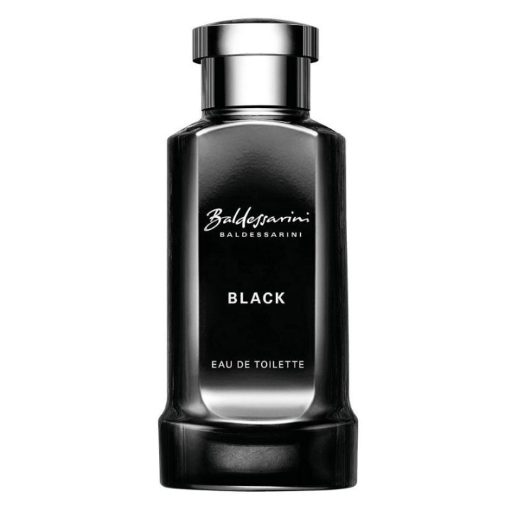 Baldessarini Black Edt 75ml i gruppen HELSE OG SKJØNNHET / Duft og parfyme / Parfyme / Parfyme for han hos TP E-commerce Nordic AB (C24123)