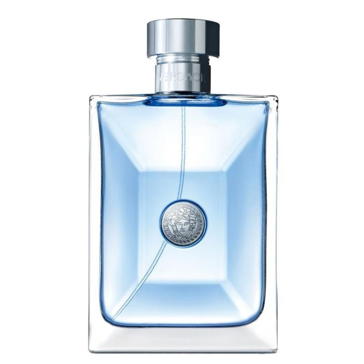 Versace Pour Homme Edt 200 ml i gruppen HELSE OG SKJØNNHET / Duft og parfyme / Parfyme / Parfyme for han hos TP E-commerce Nordic AB (C24124)