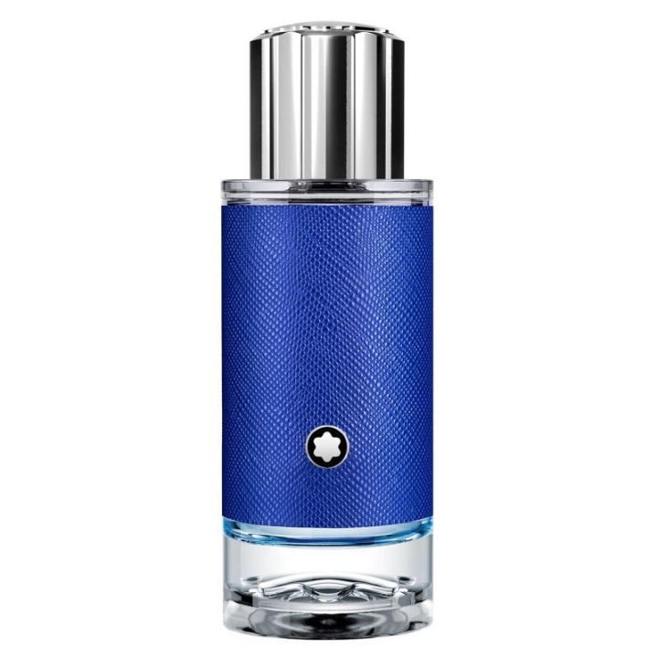 Mont Blanc Montblanc Explorer Ultra Blue Edp 30 ml i gruppen HELSE OG SKJØNNHET / Duft og parfyme / Deodorant / Deo for han hos TP E-commerce Nordic AB (C24126)